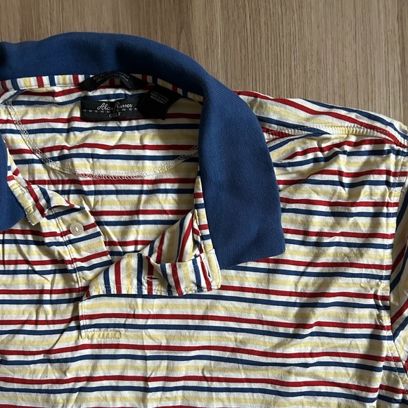 Alan Flusser Polo Shirt - Picture 2 of 4